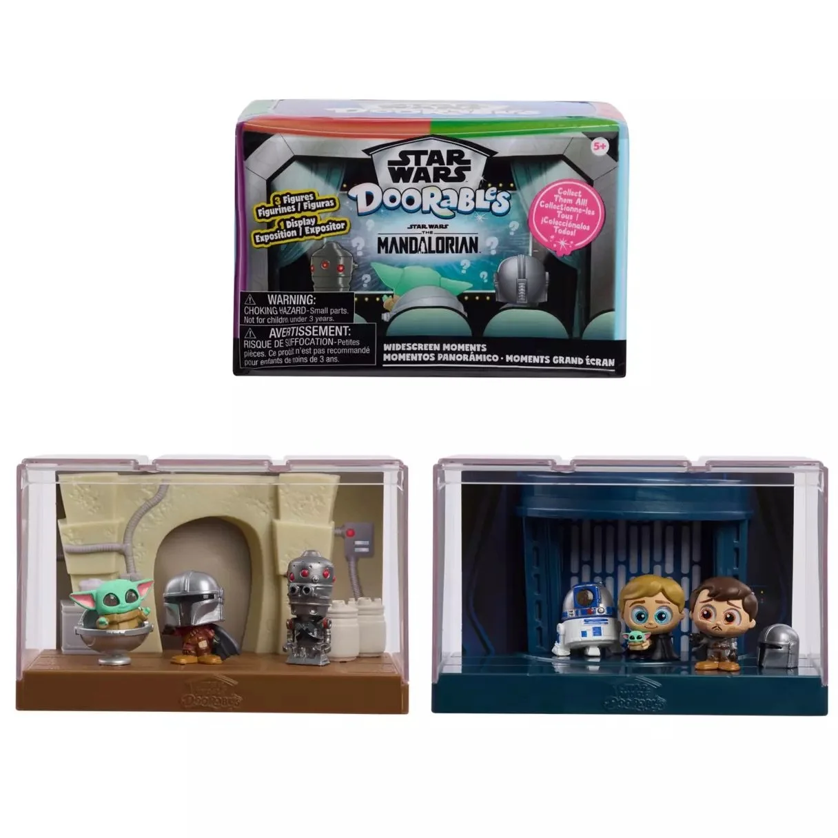 Star Wars Doorables Collection on Disney Store — EXTRA MAGIC MINUTES